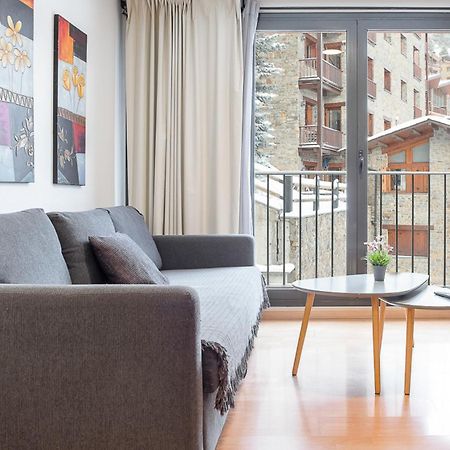 Precioso apartamento en El Tarter frente a pistas Exterior foto